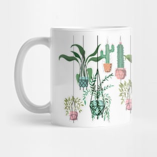 Hanging Planters Mug